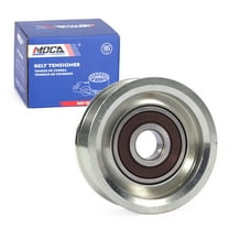 MOCA AUTOPARTS 36769 Idler Pulley Fit for 2012-2015 Honda Civic 2.4L & 2013-2015 Acura ILX 2.4L & 2010-2014 Acura TSX 2.4L