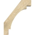 thumbnail image 3 of 6"W x 22"D x 28"H Merced Rough Sawn Knee Brace, Douglas Fir, 3 of 4