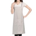 thumbnail image 1 of Dinheiro Delantales con Peto para Mujer con Bolsillos Delantales de Chef Delantal de Cocina para Hombres Regalo, Aproximadamente 92 cm de Largo, 1 of 5