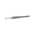 thumbnail image 2 of QualitChoice Durable Round Cup Burr Jewelry Making Tool Effortlessly Round Off Sharp Wire Ends During Crafts Projects Wire Rounder Silver 1.3mm, 2 of 6