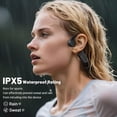thumbnail image 3 of Audífonos SUNGDOGIN 2026 de conducción ósea Bluetooth 6.0 IPX5, 3 of 6