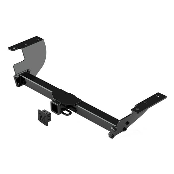 Magnus Assembly Class 3 Trailer Hitch 2 Inches Receiver Tube Compatible with 2005-2010 Chrysler 300 & 2006-2010 Dodge Charger & 2008-2010 Dodge Challenger