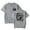 Gray, variant on Phil Wickham So So Good Tee Women Men Short Sleeve Crewneck T-shirt Casual Trendy Tops
