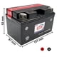 thumbnail image 2 of Lth Tz10S-Bs 12V 8.6Ah 160 Cca Agm Bci para Moto, 2 of 5