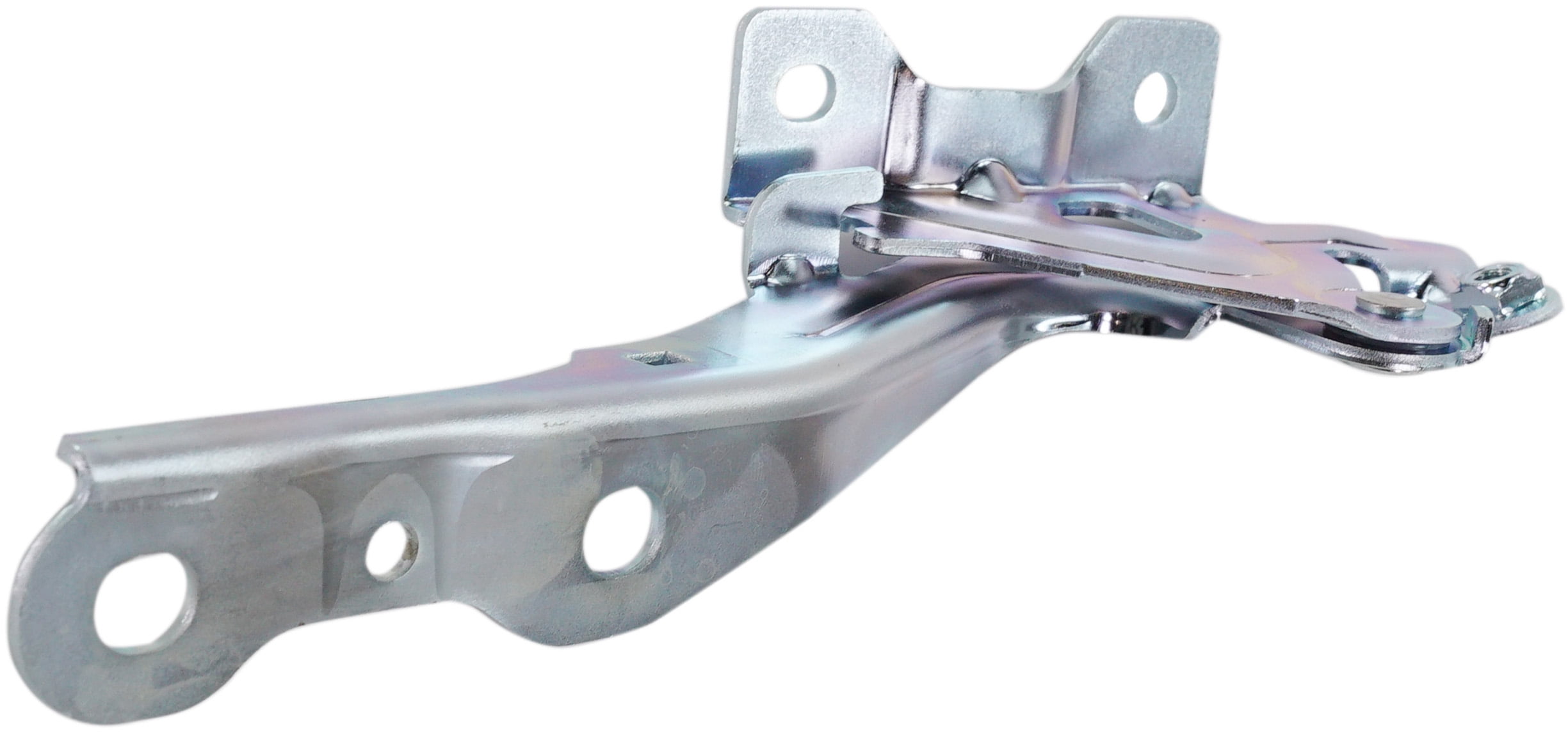 Hood Hinge Compatible with 2013-2015 Chevrolet Spark Right Passenger