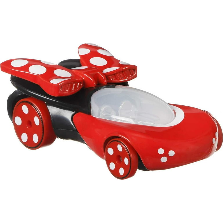 Minnie mouse cheap toy cars