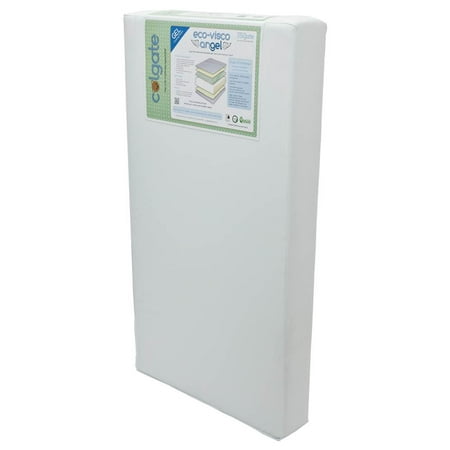 Eco Friendly Crib Mattress In White Walmart Com Walmart Com