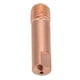 thumbnail image 4 of 20 piezas boquilla de soldadura MIG puntas de contacto soporte de conector difusor de Gas (1,0), 4 of 6