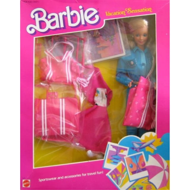 walmart barbie movies