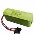 thumbnail image 4 of 5Pcs 12N-1600SCB 14.4V 1600mAh Battery for SANYO 12N-1600SCB Battery OKUMA OSP-P200M System, 4 of 5