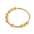 thumbnail image 2 of Baohd Bague pour Femmes Bague Perlée Cadeau pour Amis et Famille Type 2 Type 9, 2 of 6