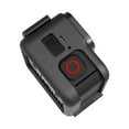 thumbnail image 4 of NATEFEMIN Protective Cage Housing Shell for GoPro Hero 11 Mini Black ABS+PC Lightweight Dustproof Scratch Resistant Easy to Install Design, 4 of 6