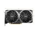 thumbnail image 2 of MSI Ventus GeForce RTX 3060 12GB GDDR6 PCI Express 4.0 Video Card RTX 3060 VENTUS 2X 12G, 2 of 5