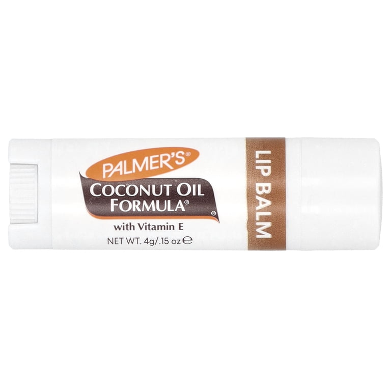 Palmer's Coconut Oil Formula SPF 15 Lip Balm, .15 oz.