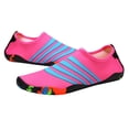 thumbnail image 5 of ZACPNCV Womens Plus Size Water Shoes Quick Dry Breathable Non Slip Comfort Aqua Socks Summer, 5 of 6