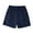 style-01 Blue, variant on Gubotare Kids Athletic Shorts Toddler Boys Basketball Shorts Kids Mesh Shorts Active Soccer Shorts with Drawstring Quick Dry Shorts Size 7-8 (Dark Green,7-8 Years)