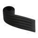 thumbnail image 1 of de Parachoques Trasero de goma Universal resistente arañazos cubierta de protección negra tiras antigolpes para coche shamjiam Protector de parachoques trasero, 1 of 8