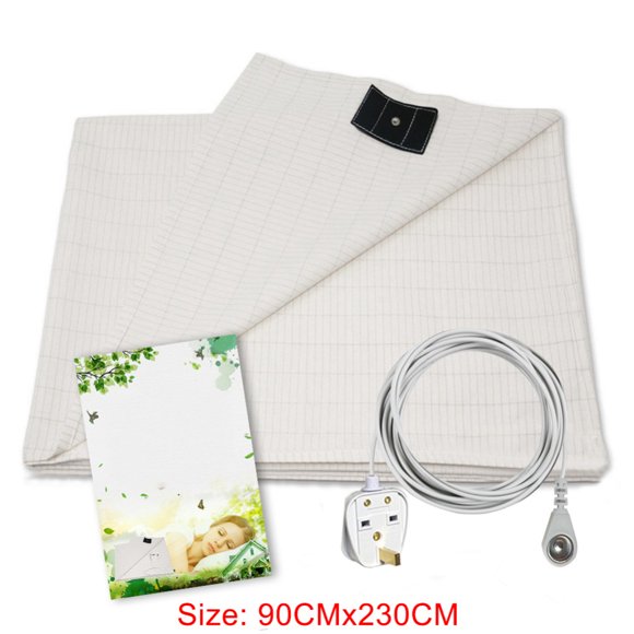 Grounding Mat For Bed