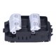 thumbnail image 2 of Interruptor de ventana eléctrica ANGGREK 2229051505 ABS para -Benz S550 W222 2014-2017, 2 of 8