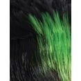 thumbnail image 5 of Mane Concept Red Carpet Synthetic Short Cut Full Wig - RCP1082 MULLET 1 (FT1B/NEONGREEN), 5 of 6