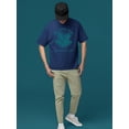 thumbnail image 2 of Sun Sand Surf Miami Beach Tee T-shirt Color Men's, 2 of 3