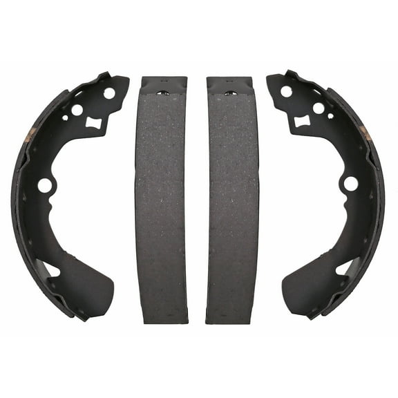Wagner Z630 Drum Brake Shoe Set Fits select: 2002-2007 SUZUKI AERIO, 1995-1996 GEO METRO