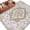 Brown, variant on 5'x7' Area Rugs for Living Room Bedroom, Brown Boho Washable Rug Carpet Runner Indoor Outdoor, Vintage Abstract Art Floral Ethnic Tribe Non Slip Floor Mats Area Rug for Kitchen, Nursery
