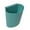 Blue, variant on Kcavykas Storage Boxes Plastic Laundry Basket,With Silvery Handle,Collection And Transport Clothing Board Laundry Basket,Suitable For Families And Dorms,Can Also Organize Toys