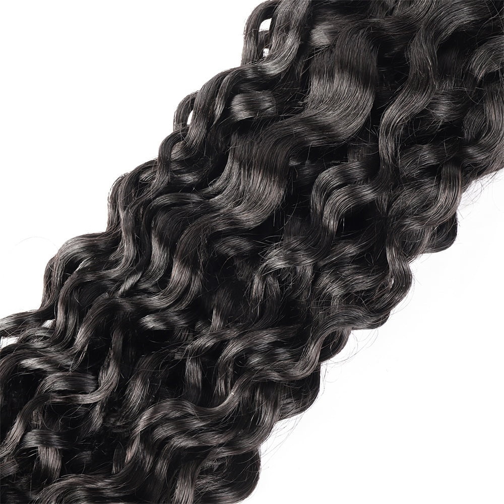 Brazilian Bulk Braiding Hair Deep Curly No Weft 100g/Bundle Virgin Human Hair Extension