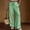 Green, variant on Women Drawstring Striped Pant Womens Drawstring Pants Business Work Casual Pants Lounge Pants Women Work Pants Ladies Slacks Womens Linen Pants with Pockets Petite Pants Boho Pants Brown L