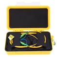 thumbnail image 1 of Caja De Cable De Lanzamiento Otdr Eliminador De Zona Muerta Otdr Cable De Lanzamiento Otdr Anillo De Fibra Otdr Cable De Lanzamiento Otdr Monomodo Caja De Cable De Lanzamiento OTDR, 1 of 8