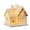 D, variant on Tizuqe Ight Up Christmas Village Houses Resin Figurine Christmas Town Scene Display