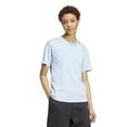thumbnail image 3 of Women's adidas Essentials Small Logo Cotton T-Shirt Color: Warm Clay Size: MEDIUM, 3 of 4
