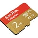 thumbnail image 2 of Tarjeta de memoria SanDisk Extreme microSDXC 2TB UHS-I con adaptador, 2 of 6