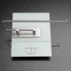 thumbnail image 5 of Kitchen Roll Holder Adhesive Without Drilling Wall Kitchen Roll Holder For Gluing, Stainless Steel Matt, 5 of 5