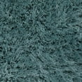 thumbnail image 2 of Addison Rugs Aurora 2' x 3' Deeply Complex Fabric Accent Rug in Peacock Blue, 2 of 5