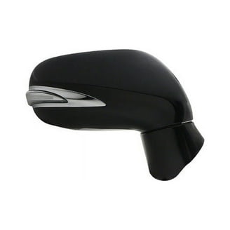 Kool Vue Passenger Side Mirror (GM13R) For Chevy/GMC Trucks & SUVs (1998-2001) - Manual, Chrome