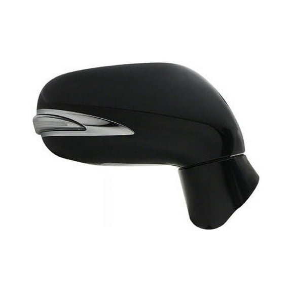 Right Passenger Side Mirror - Compatible with 2010 - 2012 ES350 2011