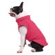 thumbnail image 1 of Ropa para mascotas, suéter polar de invierno de color sólido, método de cubo para perros pequeños y medianos, 1 of 5