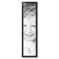 thumbnail image 2 of ArtToFrames 9" x 36" Distressed Black Picture Frame, 9x36 inch Black Wood Poster Frame (WOM-4740),  Pack, 2 of 8