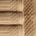 thumbnail image 4 of Family Modern Cotton 12-Piece Towel Set, Coffee by Blue Nile Mills, 4 of 8