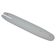 thumbnail image 4 of SHAR Chainsaw Guide Bar Manganese Steel Safe Replacement Sprocket Nose Guide Plate for 10inch Guide Rail, 4 of 10