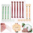 thumbnail image 4 of 30 Sheets of Hand Made Self-Adhesive Stickers Strip Label Stickers Seal Stickers, 4 of 8
