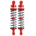 thumbnail image 4 of Ccdes Shock Absorbers, RC Front Rear Shock Absorbers Elastic Spring For Latrax Teton 1/18, 4 of 8