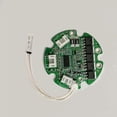 thumbnail image 2 of Módulo de 36v 20a 10s Bms con batería de iones de litio de equilibrio para tablero de protección, 2 of 5
