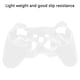 thumbnail image 4 of Funda de silicona con agarre de piel para controlador de PS3 Controladores de juego inalámbricos de doble choque Xemadio 2033319-1, 4 of 9