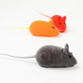 thumbnail image 3 of Juguetes chirriantes para gatos Sincero juguetes para ratones Ruido chirriante Ejercicio para gatitos, 3 of 5