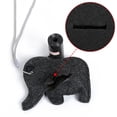 thumbnail image 4 of Dog Poop Bag Holder Portable Cute Cartoon Pet Poop Bag Dispenser with Waste Bags, 4 of 6