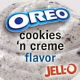 thumbnail image 2 of 2X - Jell-O Oreo Cookies 'n Creme Instant Pudding & Pie Filling Mix, 2 of 5
