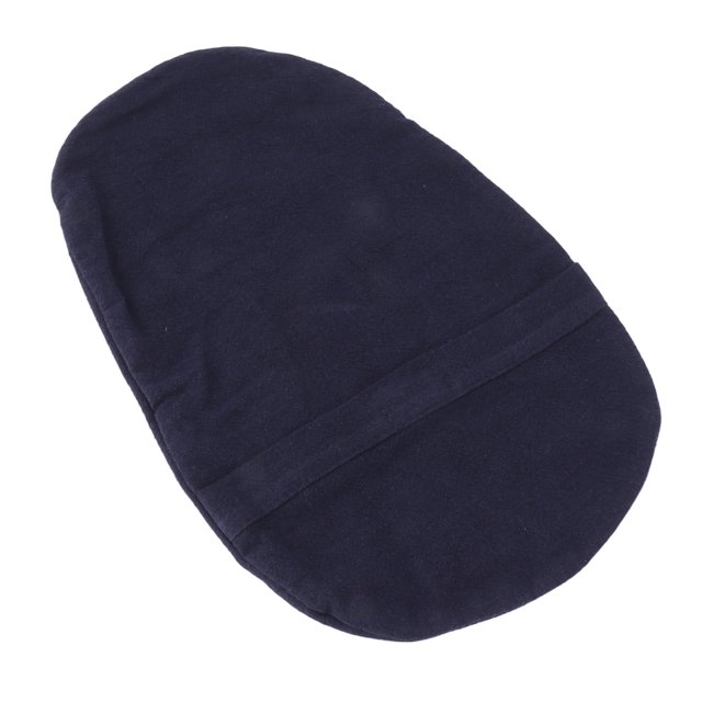Couverture de Sac de Stomie Sac de Colostomie Couvre le Contrôle des Odeurs Sac Extensible Housse Réutilisable Lavable Doublure de Poche pour les Hommes Sac de Protection de Protection de Soins Légers
